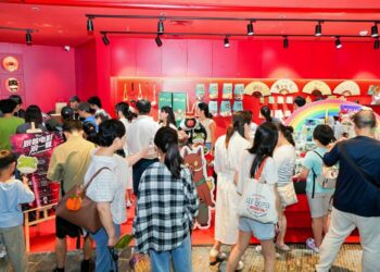 顶流「小猪妖」杀进暑期档！《浪浪山小妖怪》预测票房近5亿 授权衍生单品已超400个