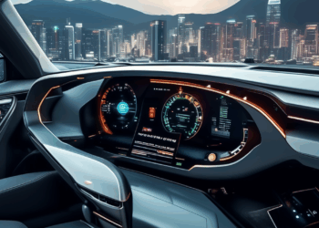 Alibaba to Spin Off Smart Vehicle Unit Banma for Hong Kong IPO