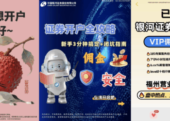 券商开户战！佣金破万1，高管们亲自站台