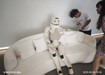 Fourier Launches First Humanoid Care Robot, Advancing Emotional AI in Robotics