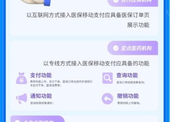 首项医疗保障领域国家标准发布 一图读懂