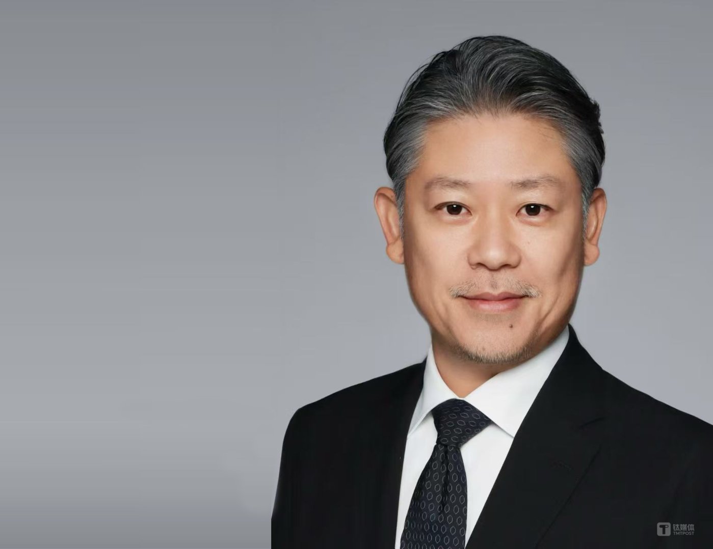 索尼互动娱乐（上海）有限公司董事长兼总裁江口达雄，图片由其本人提供