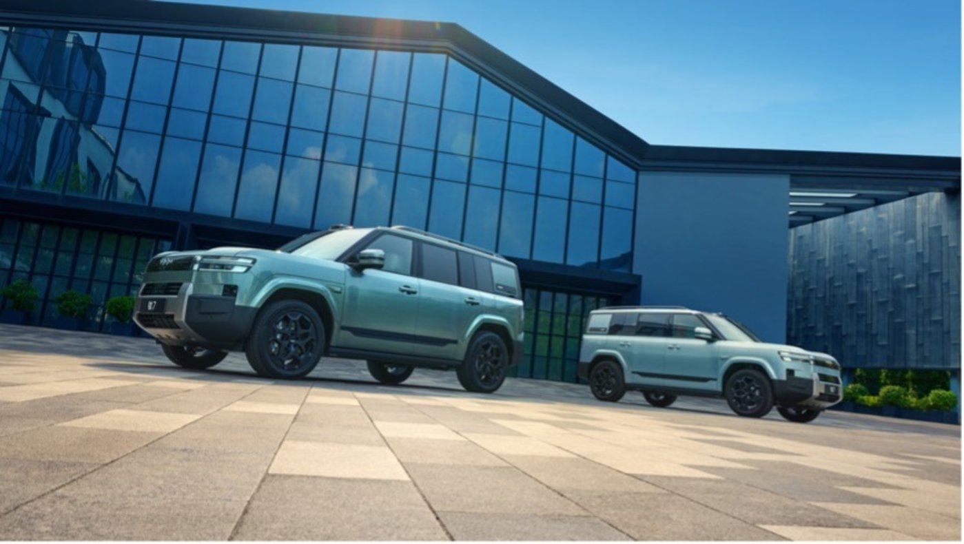 图片来源:方程豹官方