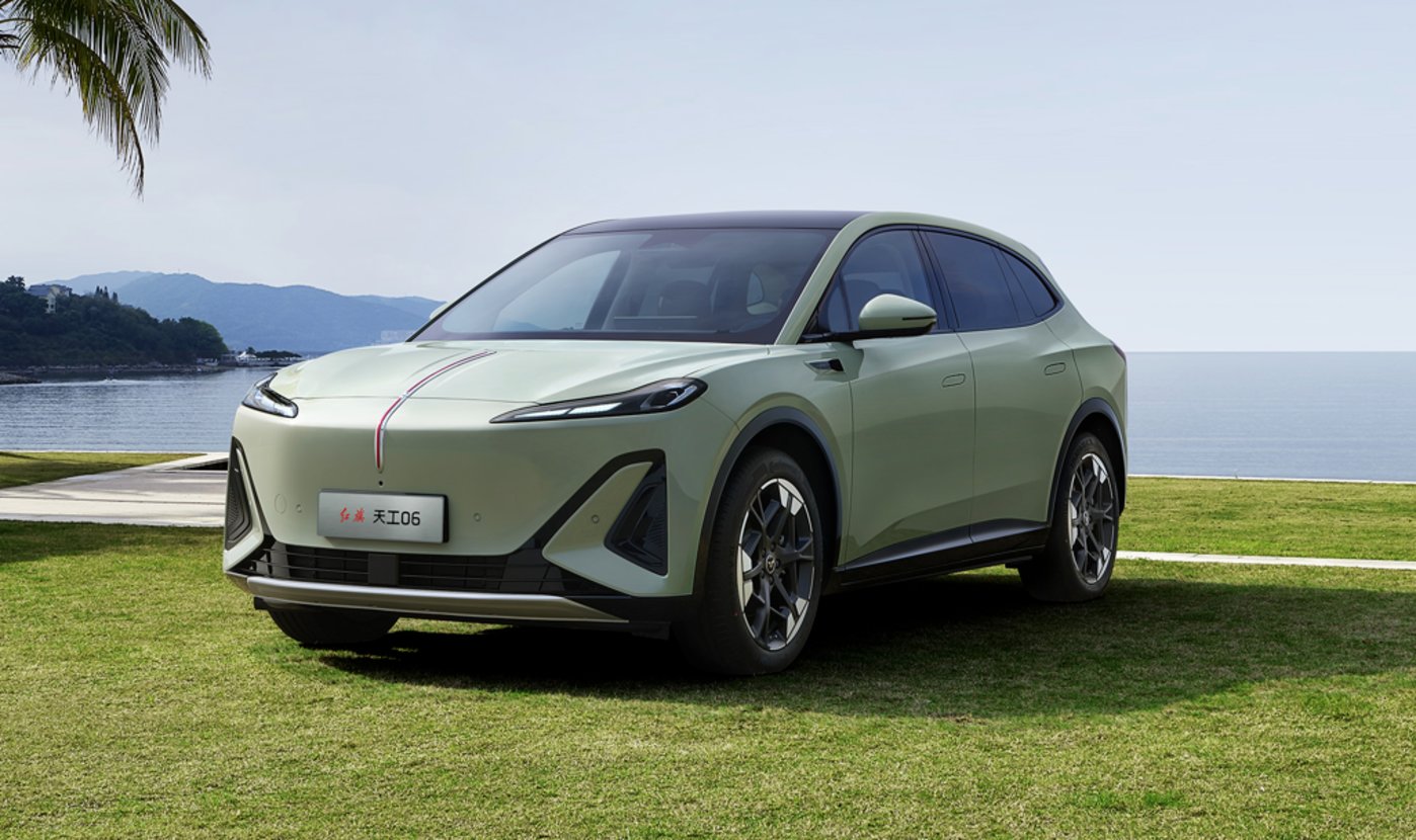 图片来源:红旗官方