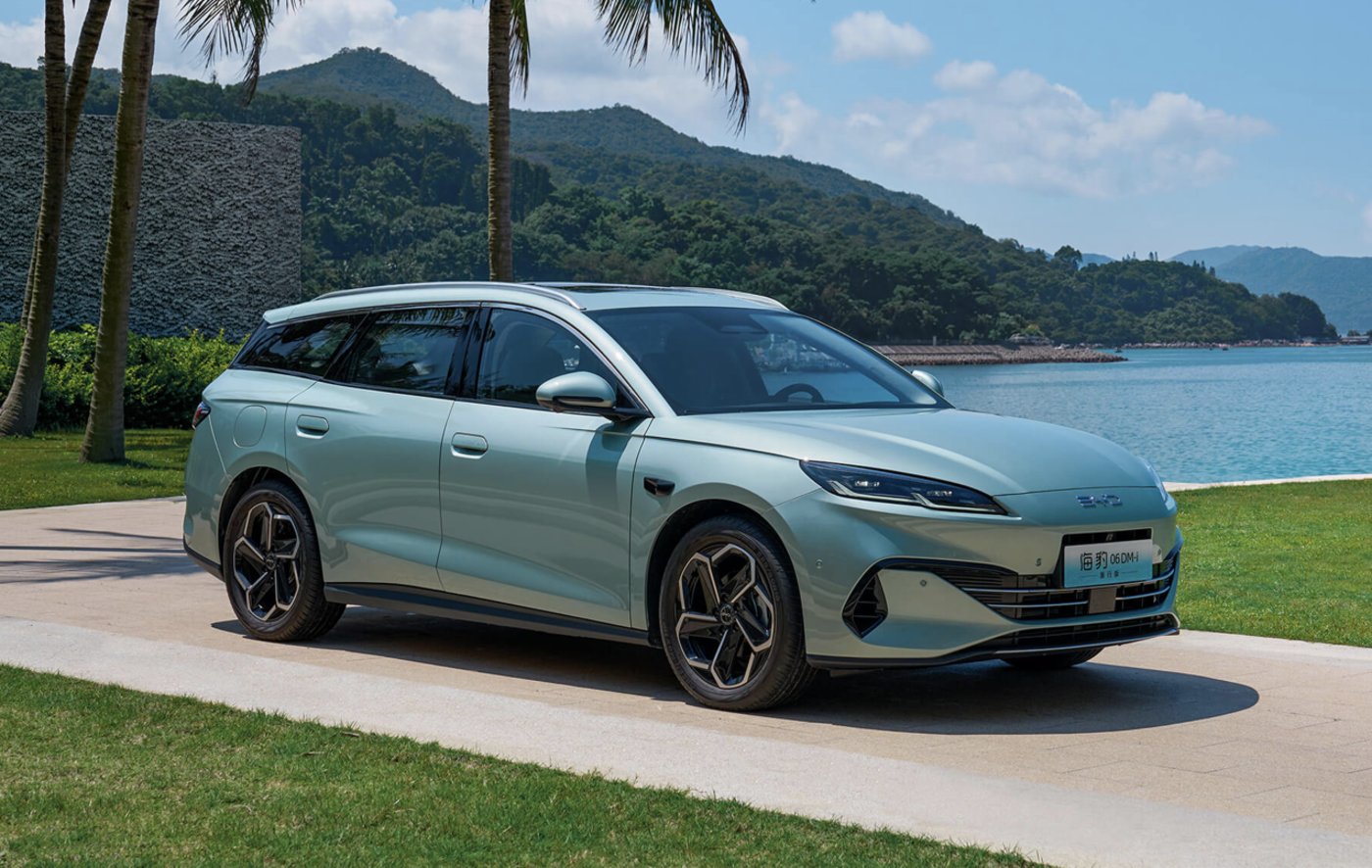 图片来源:比亚迪官方