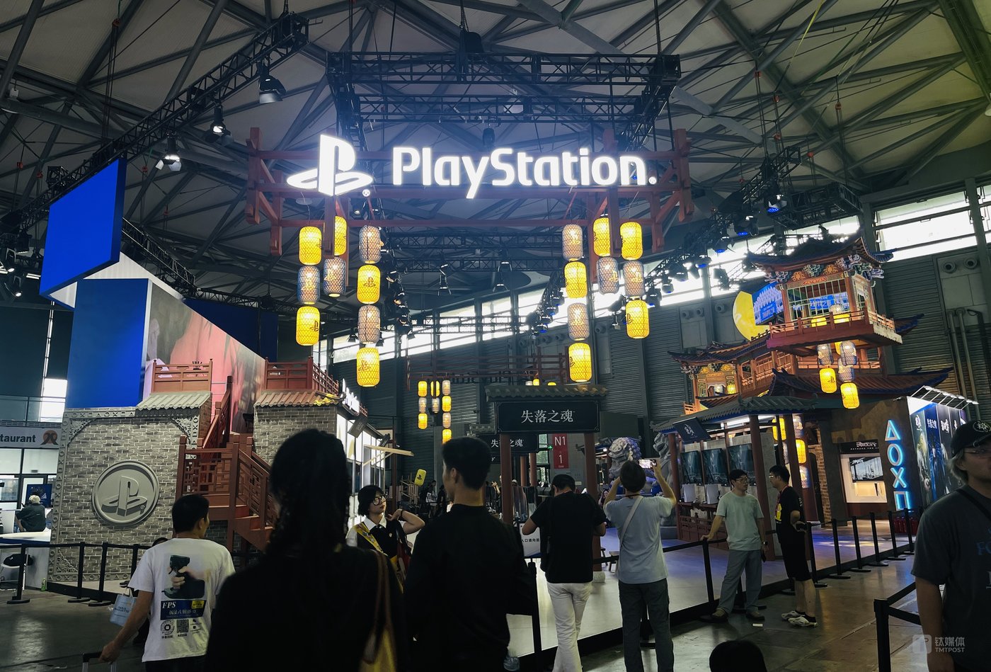 图片由作者拍摄