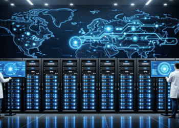 Nvidia Says Competition Has 'Undeniably Arrived' as Huawei Unveils AI Supercluster