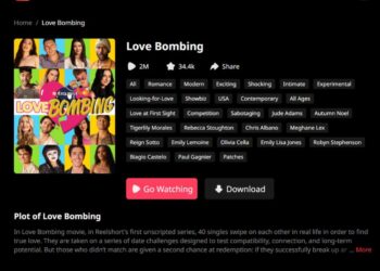 Reelshort做短剧恋综：40人「恋爱配对」，拆CP赚＄2000，短剧+综艺红果也在布局，新市场？