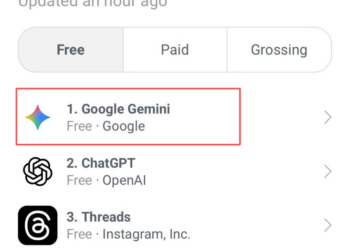 谷歌「香蕉」爆火启示：国产垂类AI的危机还是转机？