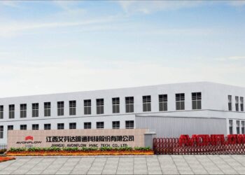 智能无人车间里的「精工哲学」，艾芬达的全球竞争密码