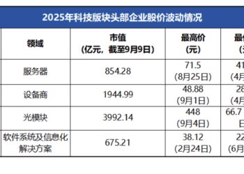 大涨337.66%,支撑工业富联的只有「头雁效应」吗