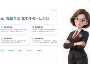 吾律:做让中小企业用得起的「虚拟法务」