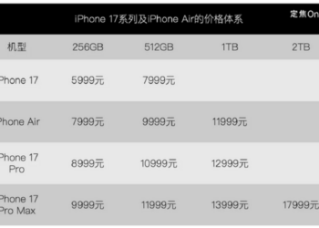 iPhone 17「大冒险」：史上最薄、AI缺席，果粉买单吗？