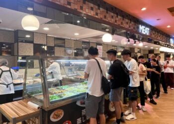 餐厅和超市，为何越开越像？