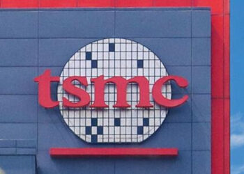 消息称台积电二季度在全球晶圆代工市场份额超过70%