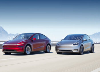 特斯拉电动汽车8月份在韩国销量同比大增 销量前3进口车型均来自他们