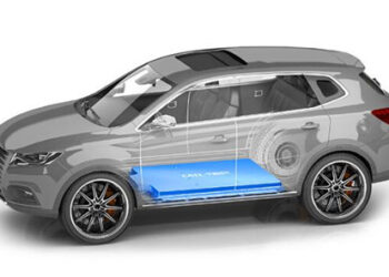 宁德时代和比亚迪电动汽车电池装车量在前7个月同比双双大增 两家份额超过50%