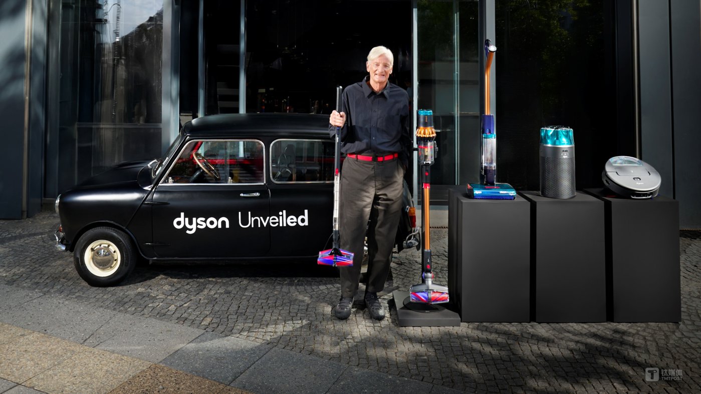 图片来源戴森