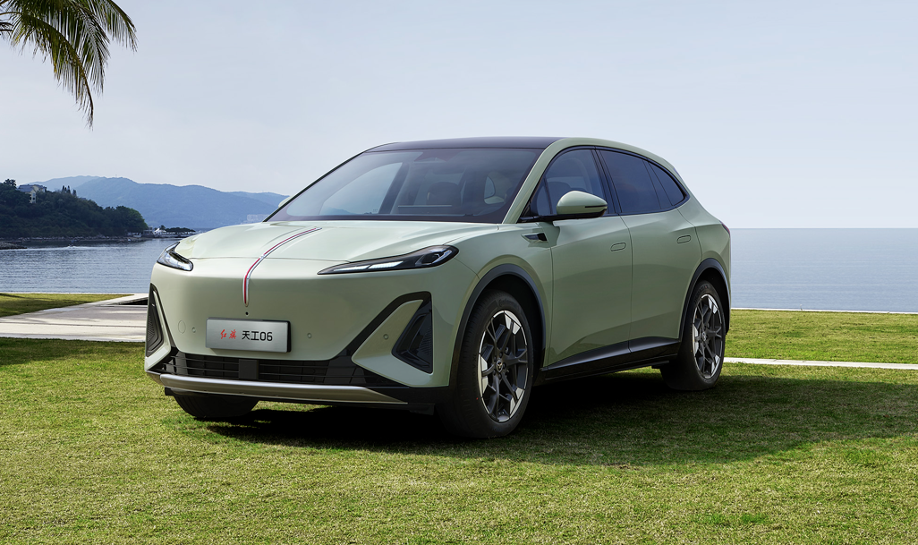 Image source: Hongqi Official