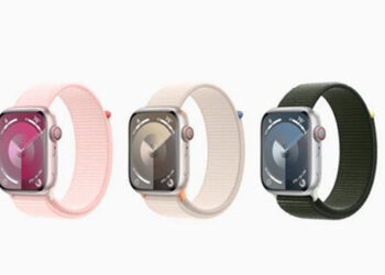 苹果Apple Watch诞生将满11年 累计营收已超过1000亿美元