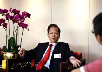 陈红天：李嘉诚算不了什么，不如我身边很多朋友