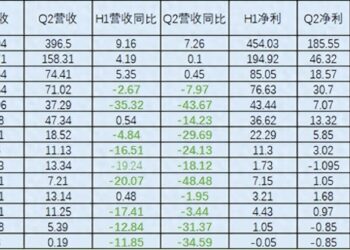 白酒中报「急刹车」，谁能「漂移过弯」？