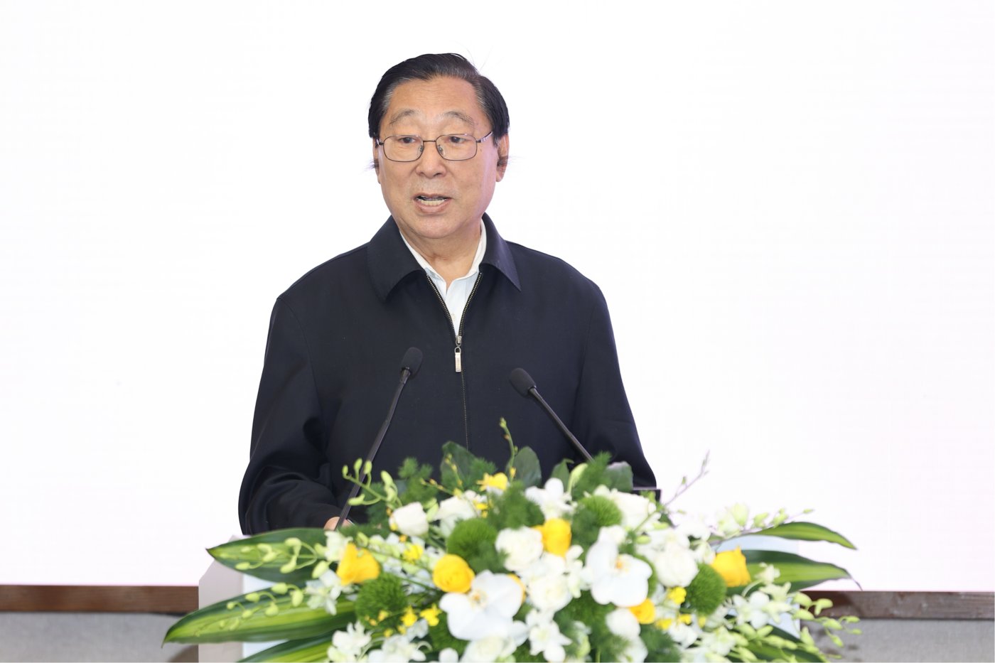 第十二届全国政协副主席齐续春致辞