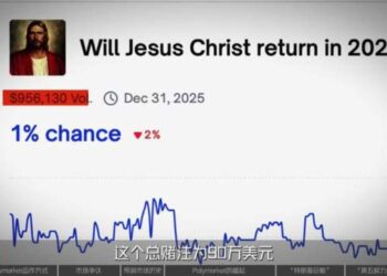 预测未来,还是操纵未来?Polymarket的崛起之路与背后争议