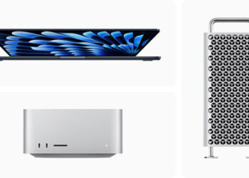 苹果Mac二季度在印度出货量跌出前5 一季度曾位列第5