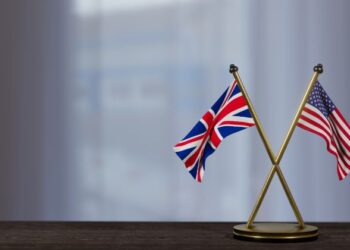 Trump Hints Openness to Trade Concessions as Britain Said to Shelf Plan to Remove U.S. Steel Tariffs