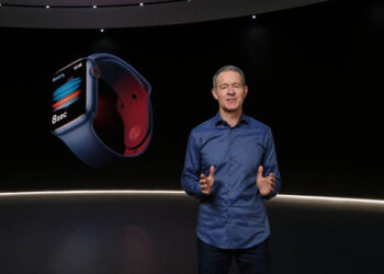 卸任COO后 杰夫•威廉姆斯在苹果职位已调整为高级副总裁