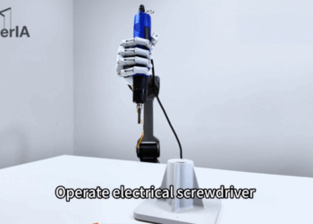 Silicon Valley Startup TetherIA.ai Unveils Next-Gen AI-Powered Dexterous Hand for Robotics Market