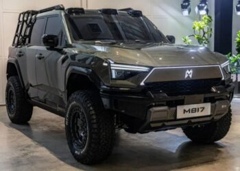 详解东风猛士84.7亿元新合资：启辰系高管牵头研发，新车瞄准明年底