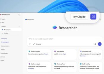 Microsoft 365 Copilot First Integrates OpenAI Rival Anthropic's Models