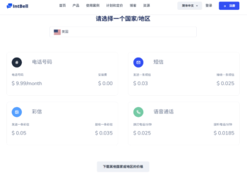 🚀 受够高昂的国际通信费用了？来了解 IntBell 高性价比解决方案！ 🌍