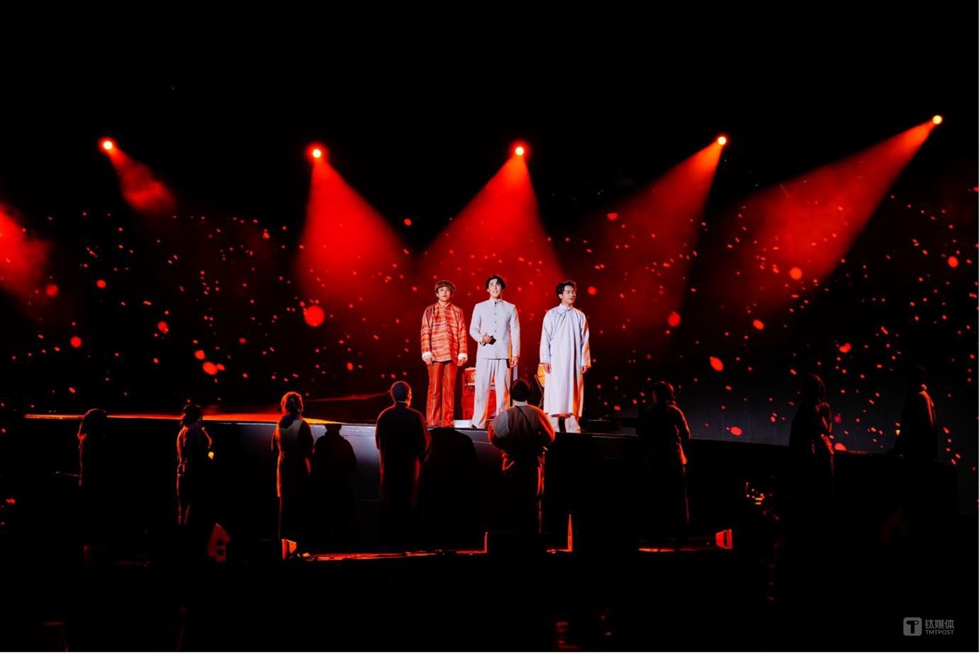 《甜梦星云夜》剧集