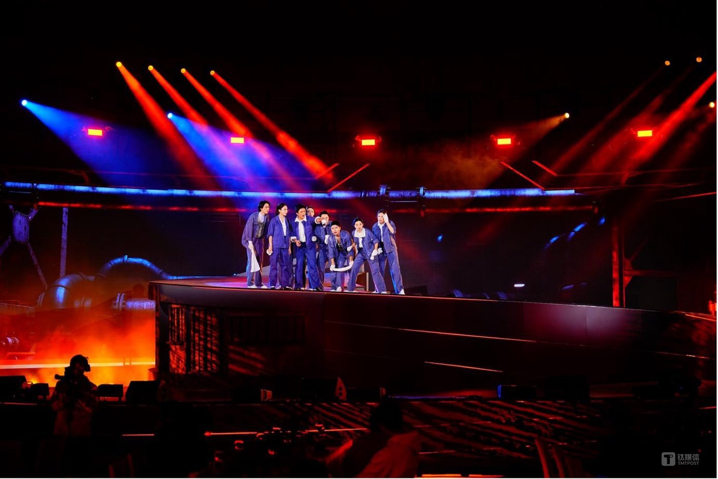 《甜梦星云夜》剧集