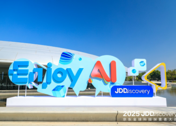 万亿规模生态！京东AI亮底牌