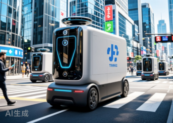 无人配送车市场刚爆发，就卷成了红海？