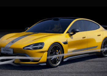 小米已在日本展示SU7 Ultra 计划通过官方零售店销售