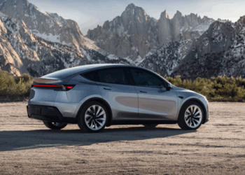 特斯拉已开始在印度交付Model Y 出自上海超级工厂