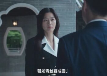 「国民女神」全智贤塌房，「限韩令」该升级了？