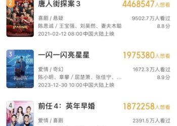 今年国庆档，观众的选择面更大了