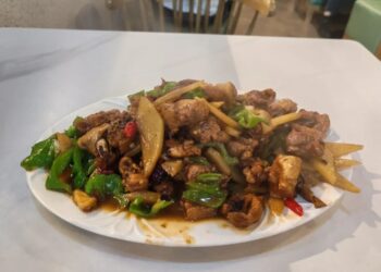 现炒美味，藏在那些不做外卖的餐厅？