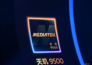 MediaTek Launches Dimensity 9500 Chip, Pushing 5G AI Performance to New Heights