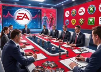 艺电确认以550亿美元私有化，大型游戏公司收购潮要来了？ | 巴伦精选