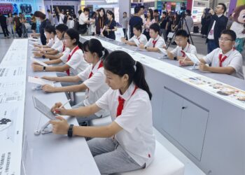 在服贸会,看教育服务三个「新」