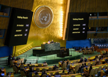 美以拦不住了！西方多国将承认巴勒斯坦国