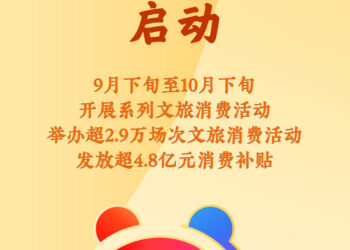 新华社权威快报｜2025年全国国庆文化和旅游消费月活动启动