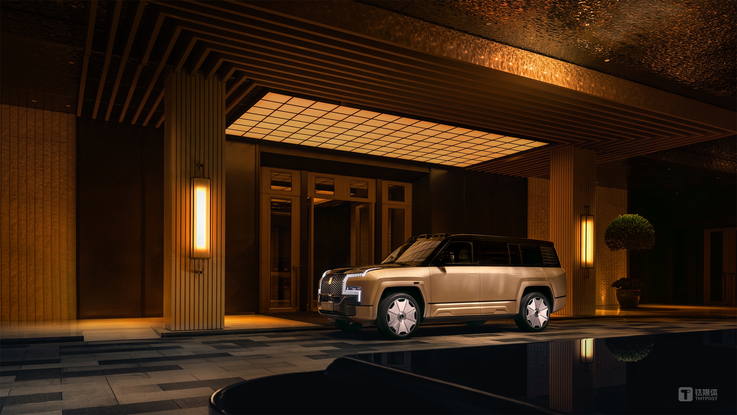 来源:仰望汽车官方